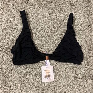 Savage X Fenty Midnight Black Bralette
